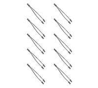 Wdbild Câble connecteurs 10 cm 2,54 mm 2 broches femelle vers deux mâles pour l'électronique et le module Y câble répartiteur