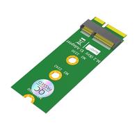 Wdbild Câble d'extension pour ordinateur portable A+E vers NVME M pour disque dur 2230 à 2280 A+E vers M
