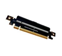 Wdbild Carte graphique avancée PCIe5.0 X16 pour un refroidissement amélioré et des performances dans un espace restreint pour test de produit Pcie5.0