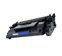 Wdbild CF258X Cartouche de toner compatible haute capacité Alimentation en poudre Technologie à puce intégrée Installation facile Cartouche de poudre de toner