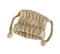 Wdbild Chapeau décontracté Burgers Halloween coupe-vent longues oreilles accessoire de costume amusant confortable à porter pour la famille et les amis