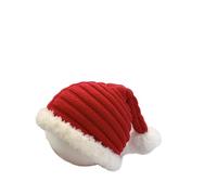 Wdbild Chapeau tricoté sur le thème de Noël pour enfants - Vacances tendance pour garçons et filles - Répandez la joie en cette saison des fêtes
