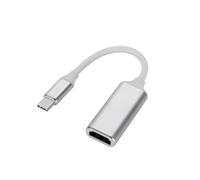 Wdbild Convertisseur de type C vers petit voyage essentiel transmission de vitesse facile à utiliser pour smartphone PC configurations rapides adaptateurs métalliques solides