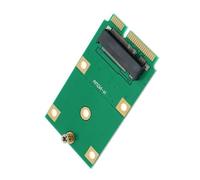Wdbild Convertisseurs compacts pour interfaces disque solide vers MSATA pour mises à niveau et transfert de données stables prises Play Setups Plugs Play SSD Adaptateur