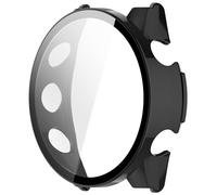 Wdbild Coque de protection d'écran pour 970 - Étanche - Couverture complète PC Bumper - Anti-rayures - Noir