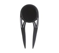 Wdbild Double usage en alliage de zinc - Décapsuleur intégré - Compacts pour l'entraînement du joueur - Marqueur de personnalité