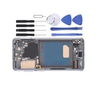 Wdbild Écran tactile LCD de rechange pour S21 G991
