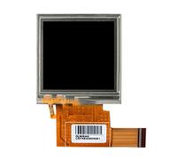 Wdbild Écran tactile résistif de 5,6 cm avec motifs semi-translucides pour montre intelligente, utilisation intégrée, diverses conditions d'éclairage, panneau d'affichage d'informations