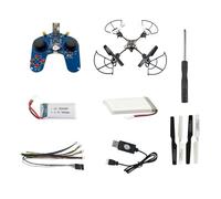 Wdbild Ensemble de cartes quadricoptères Open Source pour les amateurs apprennent à voler Quadricoptères Modèle de construction Open Source Quadcopter Board