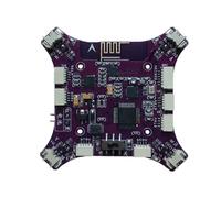 Wdbild Ensemble de cartes quadricoptères Open Source pour les amateurs apprennent à voler Quadricoptères Modèle de construction Open Source Quadcopter Board