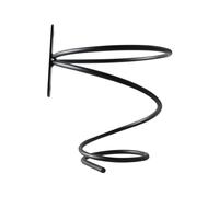 Wdbild Étagère à vin empilable en métal pour bouteilles de vin - Étagère de bureau pour cuisine