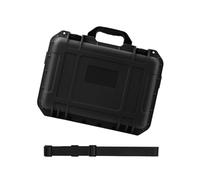 Wdbild Étui de transport pour télécommande, étui rigide et portable Fly More Combo de rangement de voyage Sac à dos Boîte d'accessoires, Noir