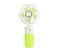 Wdbild Éventail de poche pour homme et femme, utilisation en intérieur et en extérieur, design mignon pour enfants, filles, garçons, adolescents, taille S