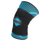 Wdbild Genouillères de compression faciles à utiliser - Coussinets pratiques pour la course à pied - Respirant - Pour la course à pied et l'entraînement