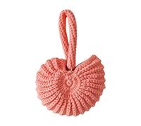 Wdbild Hoboes Sacs à main pour femmes et filles tissés à la main en coquillages sacs à main sacs à main sacs de soirée pour femme sac de soirée sacs cadeaux tissés à la main coquillages, C, One Size