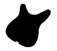 Wdbild Housse de protection pour guitare électrique - Résistante à la poussière, Noir
