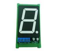 Wdbild Interfaces compactes de module LED RS485 numérique de 4,6 cm pour interface de communication d'alimentation CC 12 V 24 V