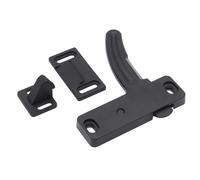 Wdbild Kit de poignée droite / gauche de rechange pour écran de porte - Loquet de porte - Accessoire pour installation de camping-car