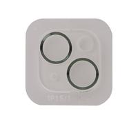 Wdbild Lentille en verre pour appareil photo 15/15 plus, accessoires de téléphone portable anti-rayures pour objectif d'appareil photo, couverture complète, film de protection pour modes nocturnes