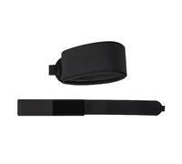 Wdbild Lot de 2 attaches réglables pour bandes de ski avec coussinets de protection