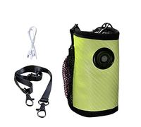 Wdbild Manchon isotherme réglable pour bouteille de lait maternel - Chargeur USB - Pour la maison et les voyages, Ceinture de corps jaune