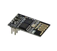 Wdbild Module de relais WiFi ESP8266 ESP01S pour domotique intelligente via application de contrôle intelligent Commutateur intelligent IoT Carte de développement