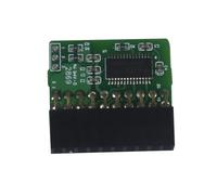 Wdbild Module TPM 2.0 à 20 broches pour protéger les données avec facilité d'installation