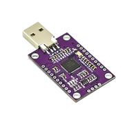Wdbild Module USB à faible puissance USB vers UART/FIFO SPI/I2C Module d'adaptateurs USB 2.0 I2C Module de communication multiprotocole pour convertisseur USB de vitesse de développement