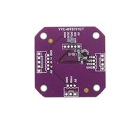 Wdbild MT6701 Module de détection de rotation à 360 degrés pour systèmes 3,3 V 5 V et positionnement des interfaces I2C SPI
