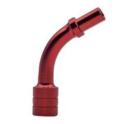Wdbild Nouilles de frein en V pour vélo de montagne, câble de dérailleur, guide de frein V pour des performances de freinage fluides pour des performances de freinage fluides