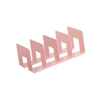 Wdbild Organiseur de sac à main transparent avec 4 compartiments pour étagère de placard et présentoir, solution de rangement pour usage domestique