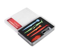 Wdbild Outil de finition multi-surfaces pour application de film sur les véhicules automobiles Raclette professionnelle pour bordure de voiture
