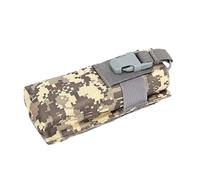 Wdbild Pack d'accessoires portable et sac pour appareils de communication Talkie-Walkie Stockage pour activités de plein air, Camouflage Acu