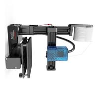 Wdbild Petite échelle K10T Niveau d'entrée 1,75 mm Imprimante pour projets scolaires à domicile Installation Plug and Play Imprimante FDM pour les nouveaux utilisateurs