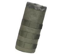 Wdbild Porte-bouteille d'eau en nylon pour bouteille d'eau - Housse thermique de voyage avec cordon de serrage - Pochettes de voyage avec cordon de serrage, a, Taille unique