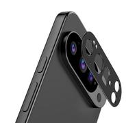 Wdbild Protecteur d'objectif en aluminium résistant aux chocs - Revêtement anti-empreintes digitales - Protection fine en métal pour appareil photo Pixel 10 - Utilisation sans empreintes digitales
