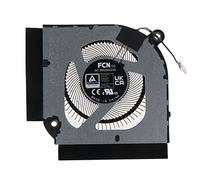 Wdbild Radiateur GPU pour ordinateur portable 12 V 1 A 4 broches 4 fils Ventilateur de refroidissement silencieux GPU Refroidisseur d'ordinateur portable alimenté par USB