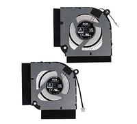 Wdbild Radiateur GPU pour ordinateur portable 12 V 1 A 4 broches 4 fils Ventilateur de refroidissement silencieux GPU Refroidisseur d'ordinateur portable alimenté par USB