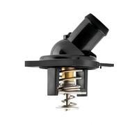 Wdbild Régulateur de température du moteur de voiture - Thermostat de liquide de refroidissement avec couvercle de boîtier compatible avec équipement 19301-RAA-A02 - Outil de contrôle de la