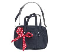 Wdbild Sac à bandoulière confortable au design inspiré de Tokyo avec intérieur spacieux en cuir synthétique et rangement organisationnel multi-poches