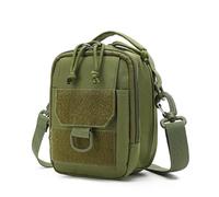Wdbild Sac à dos de poitrine, sac à bandoulière, sac pour téléphone extérieur, sac de magazine, petites pochettes de ceinture, a
