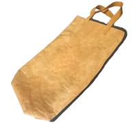 Wdbild Sac de rangement isotherme pour viande, couverture imperméable à large ouverture, couverture de repos pour steaks, rôtis, barbecue en plein air, accessoire de camping, feuille d'aluminium