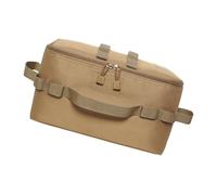 Wdbild Sac de rangement portable pour barbecue et barbecue, Couleur boue.