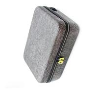 Wdbild Sac de rangement portable pour émetteur TX12/TX16S en nylon avec doublure douce et sac de rangement résistant aux chocs, Tx16s