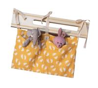 Wdbild Sac de rangement pour bébé - Solution de rangement pour biberons et autres accessoires essentiels pour bébé