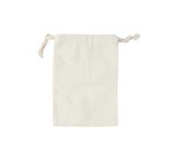 Wdbild Sac de rangement pour moulinet de pêche avec cordon de serrage, résistant aux rayures, Toile 15 x 20 cm, Taille unique