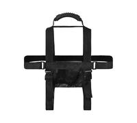 Wdbild Sangle de transport pour ordinateur de bureau portable avec harnais réglable et étui de transport Design ergonomique