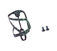 Wdbild Support de bouteille d'eau en alliage d'aluminium pour vélo de route/VTT avec fixation rapide pour bouteilles d'eau