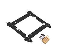 Wdbild Support de montage pour disque dur SSD 3,5 pouces - Support de montage pour disque dur PC