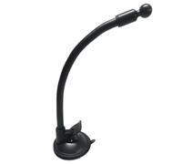 Wdbild Support de téléphone à ventouse - 17 mm - Adaptateur de joint à rotule stable - Pour voiture, cuisine, bureau